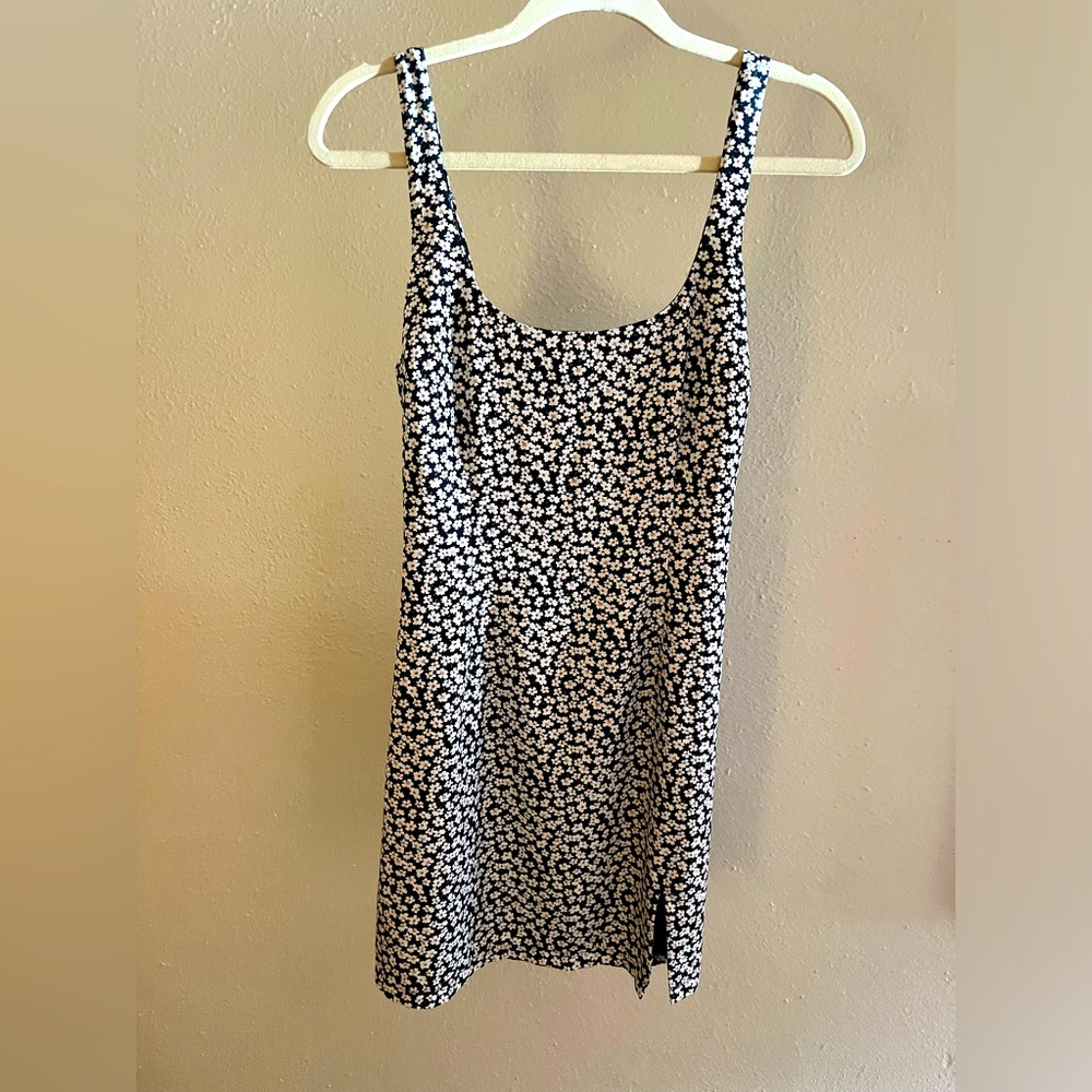 Abercrombie & Fitch Floral Mini Dress
